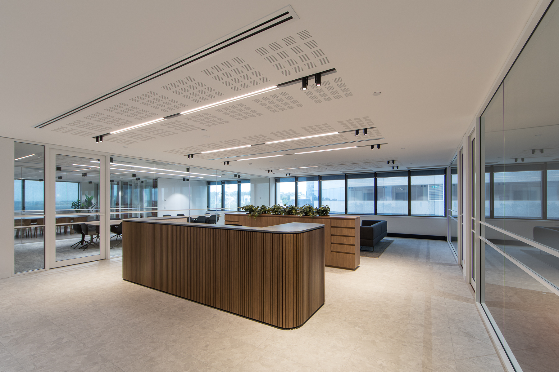 Laing O’Rourke Office Fit Out