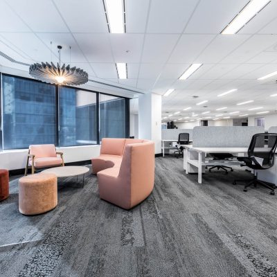 Westralia Square Level 7 Fit Out